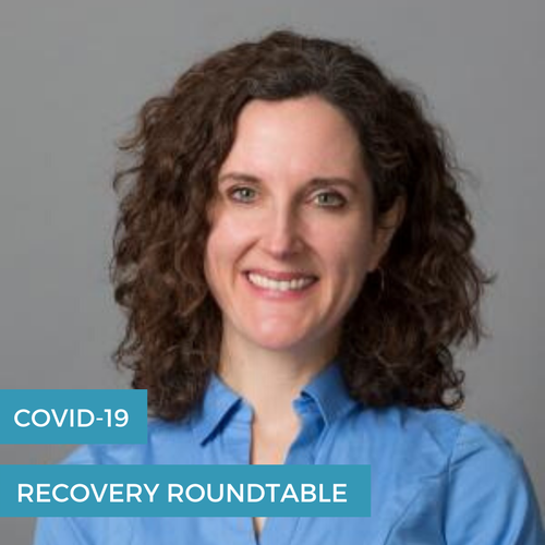 COVID19 Recovery Roundtable with Multnomah County Health Officer, Dr